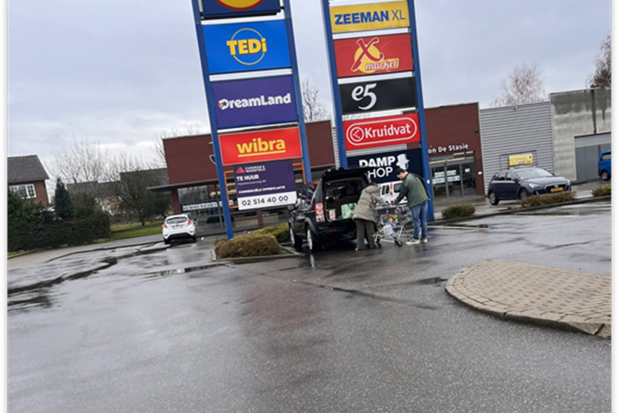 Lanaken - unit 4 1500 m²